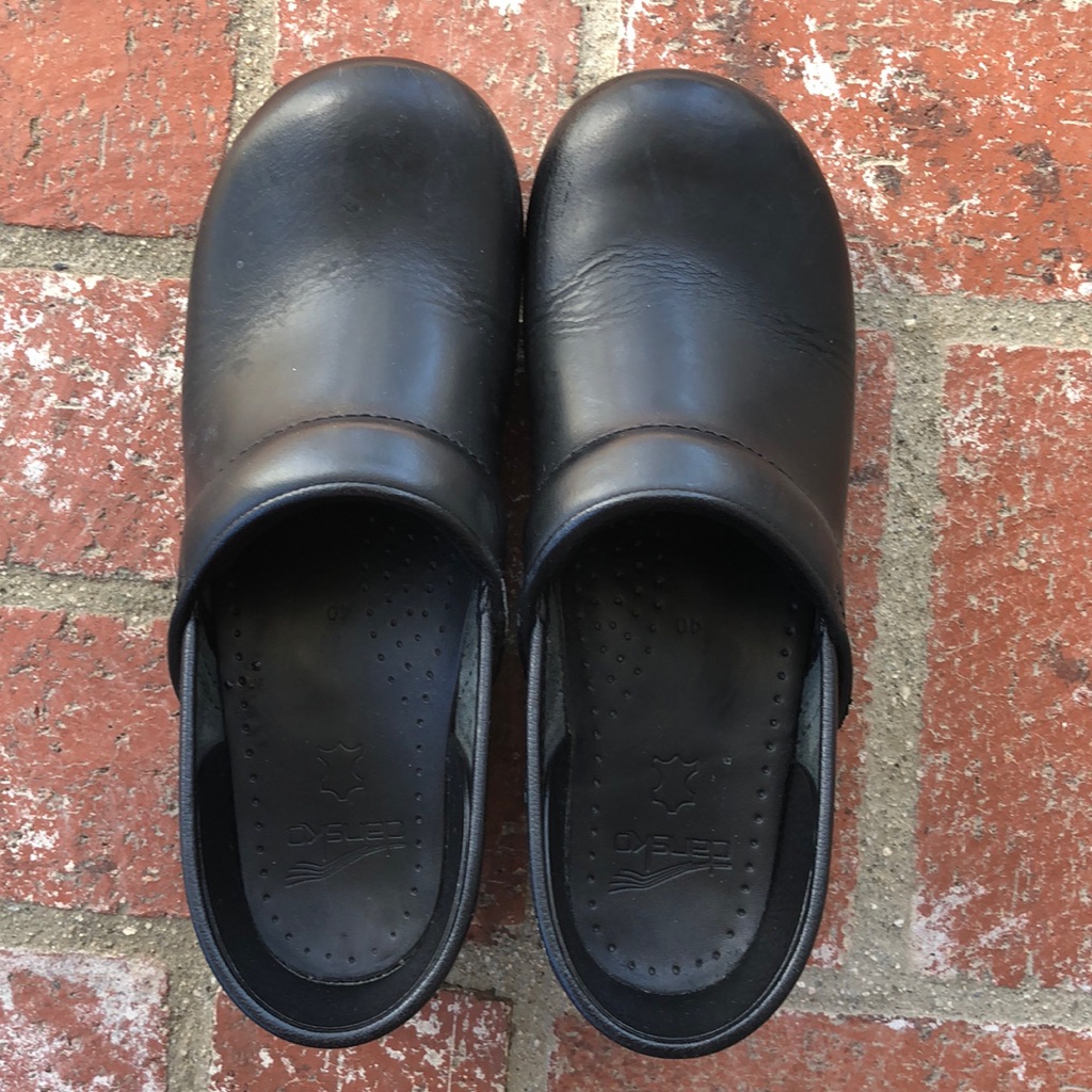 Dansko Kitchen Clogs